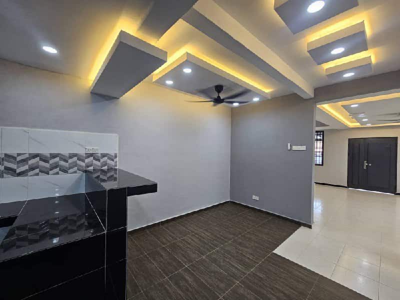 End Lot Bukit Indah 7