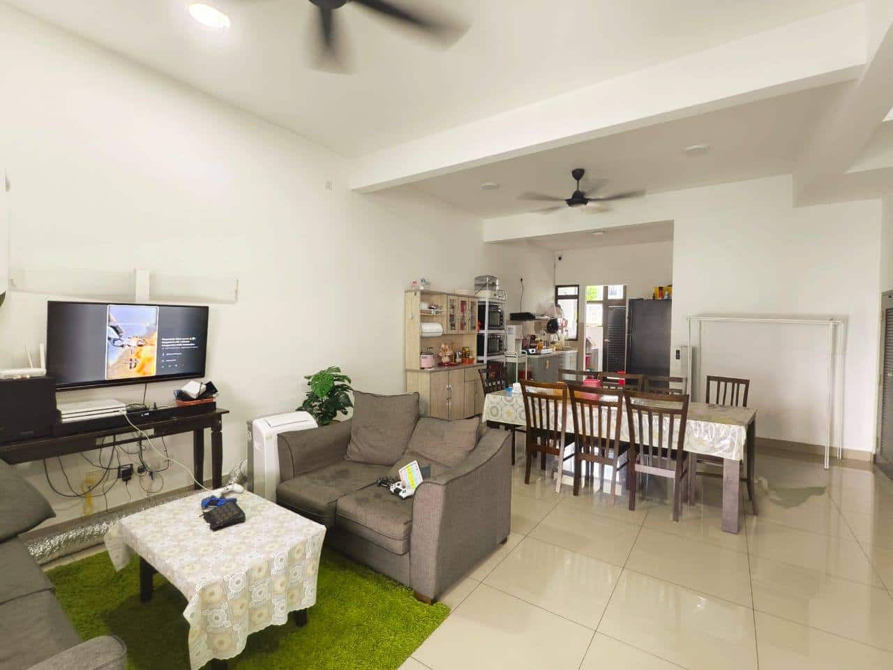 Double Storey Terrace Aspira ParkHomes Gerbang Nusajaya