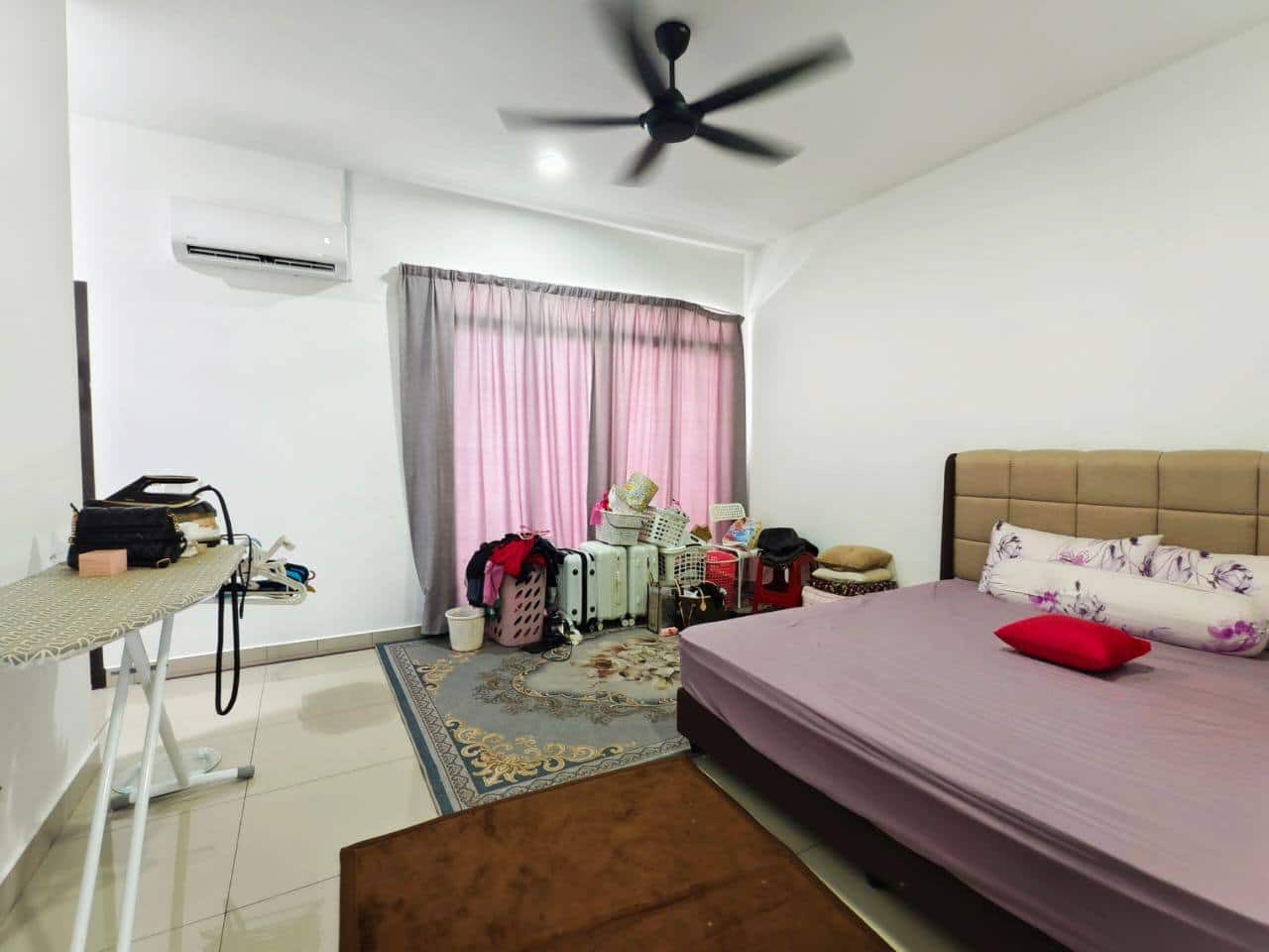 Double Storey Terrace Aspira ParkHomes Gerbang Nusajaya 7