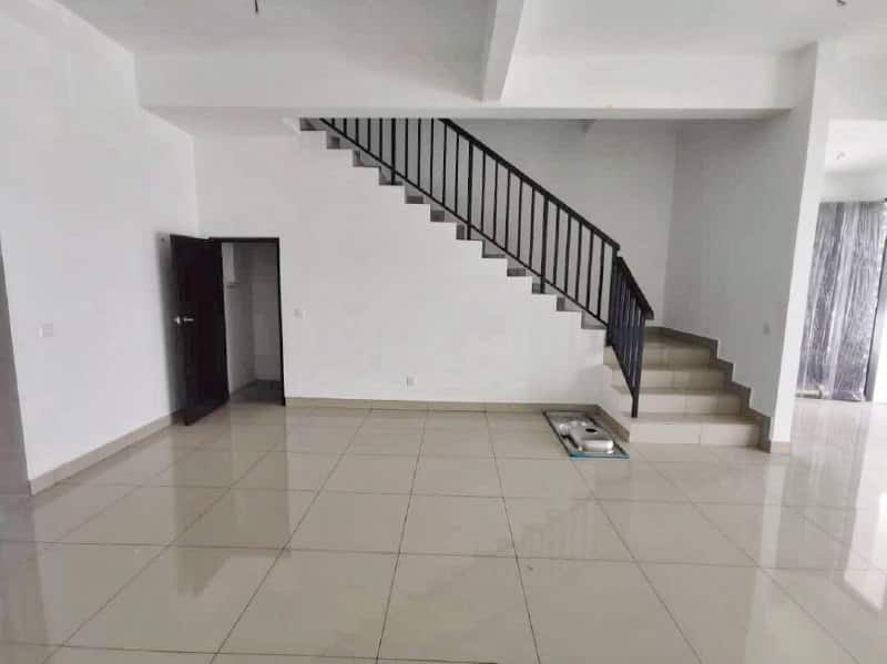Double Storey Terrace Aspira ParkHomes Gerbang Nusajaya 2
