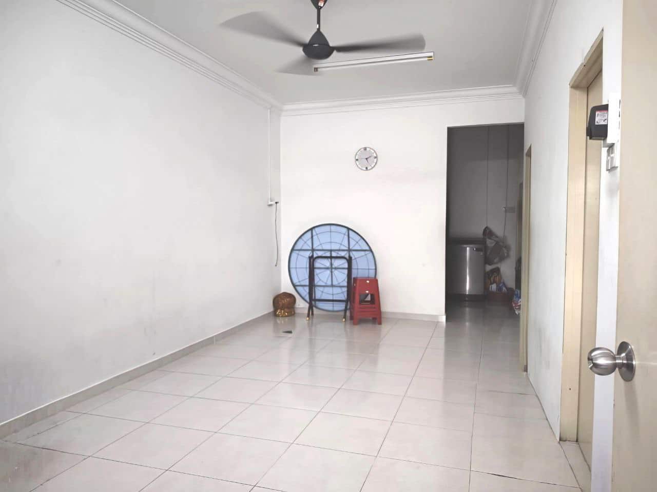 Single storey terrace house Taman Bahagia 3