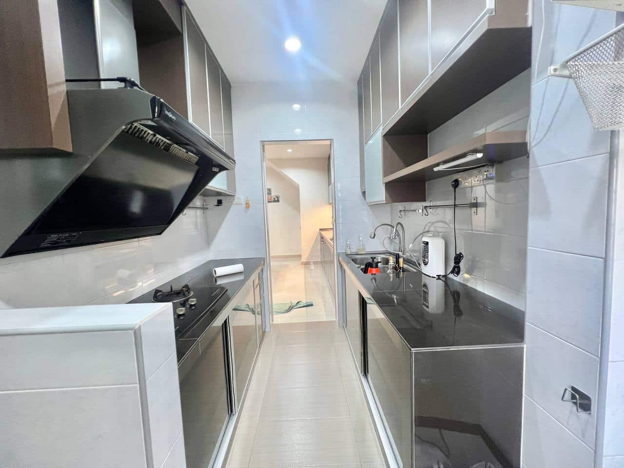 Double Storey House - Intermediate Lot Taman Sentosa 7