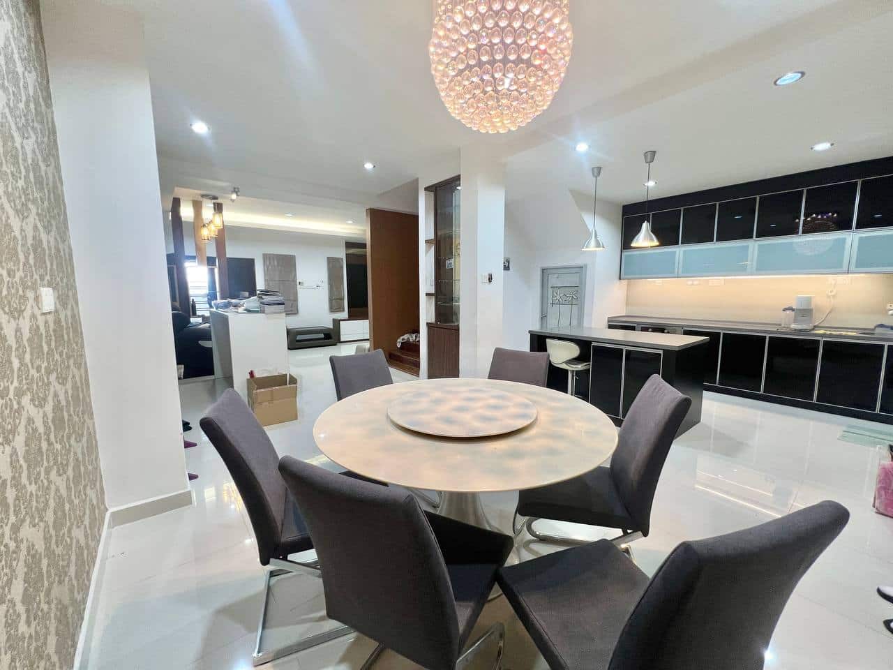 Double Storey House - Intermediate Lot Taman Sentosa