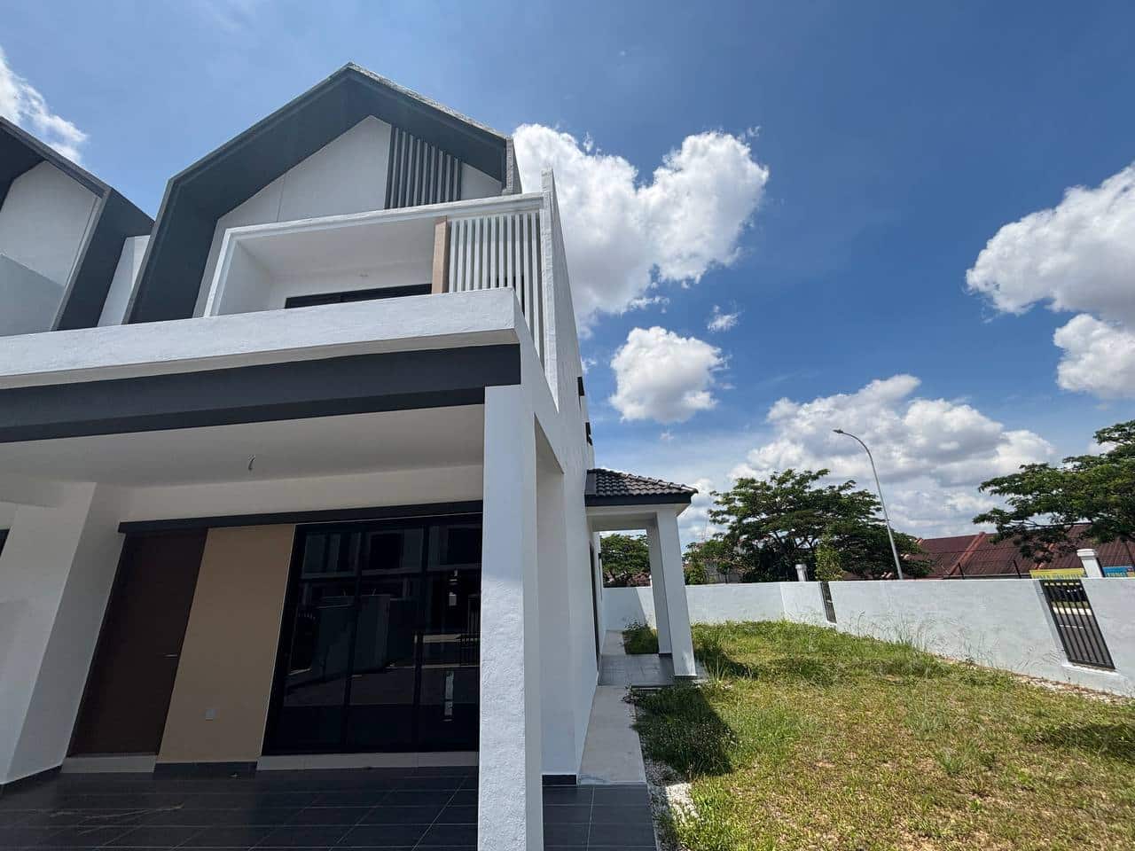 2 Storey Terrace Corner Unit Type A Dato Oon 5