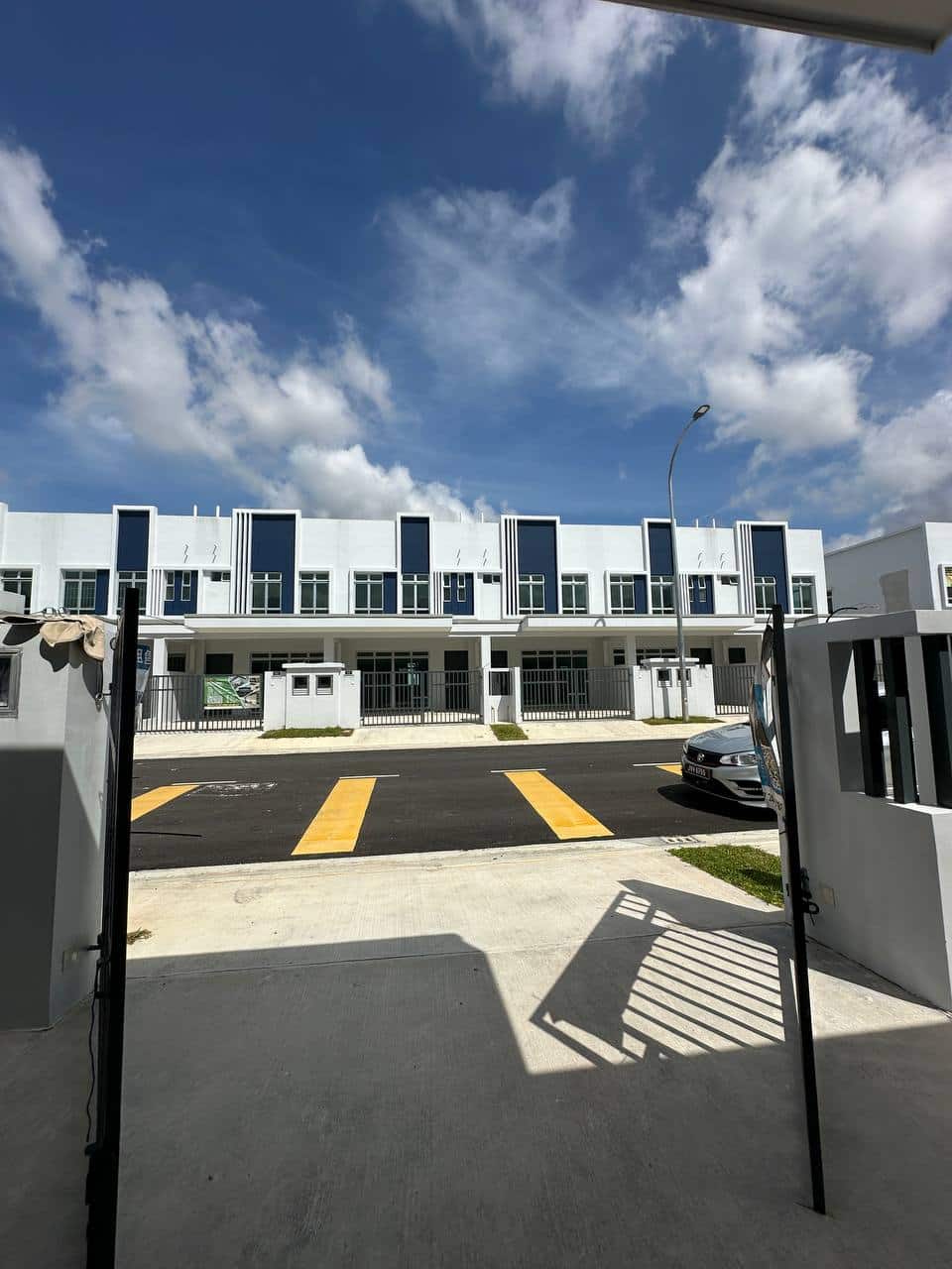 Double Storey Terrace Bandar Dato Onn