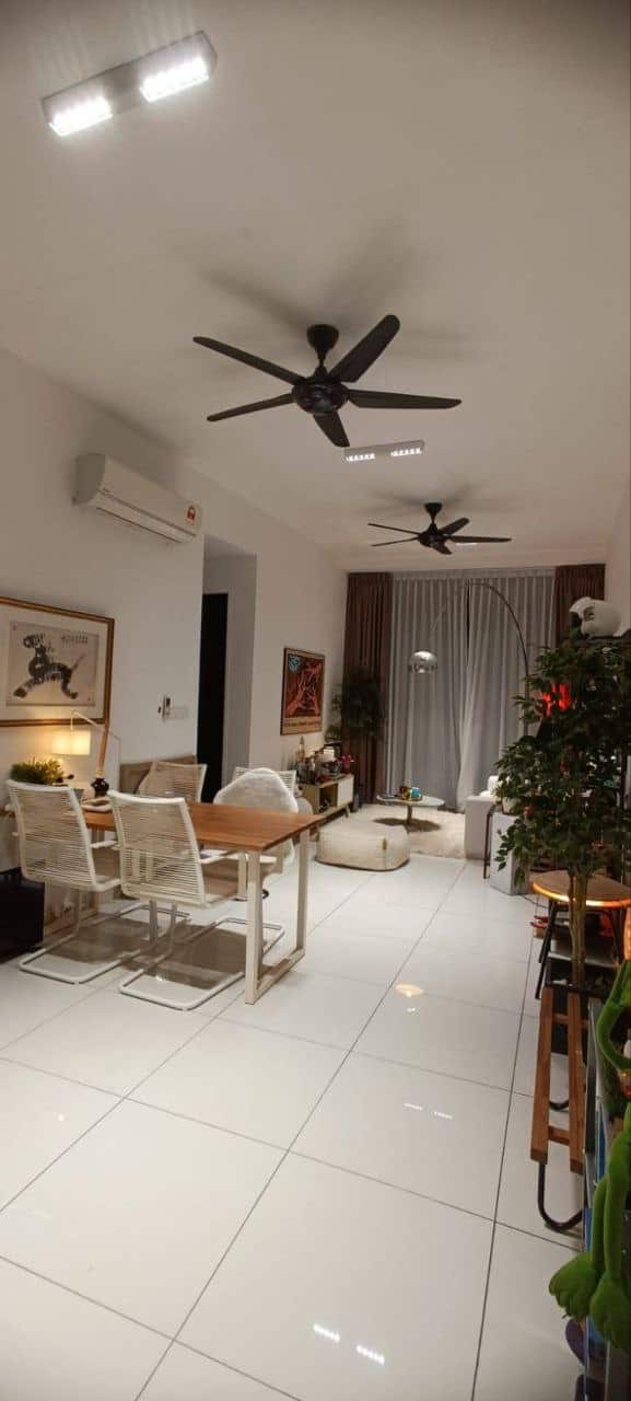 Serviced Apartment Setia Sky 88