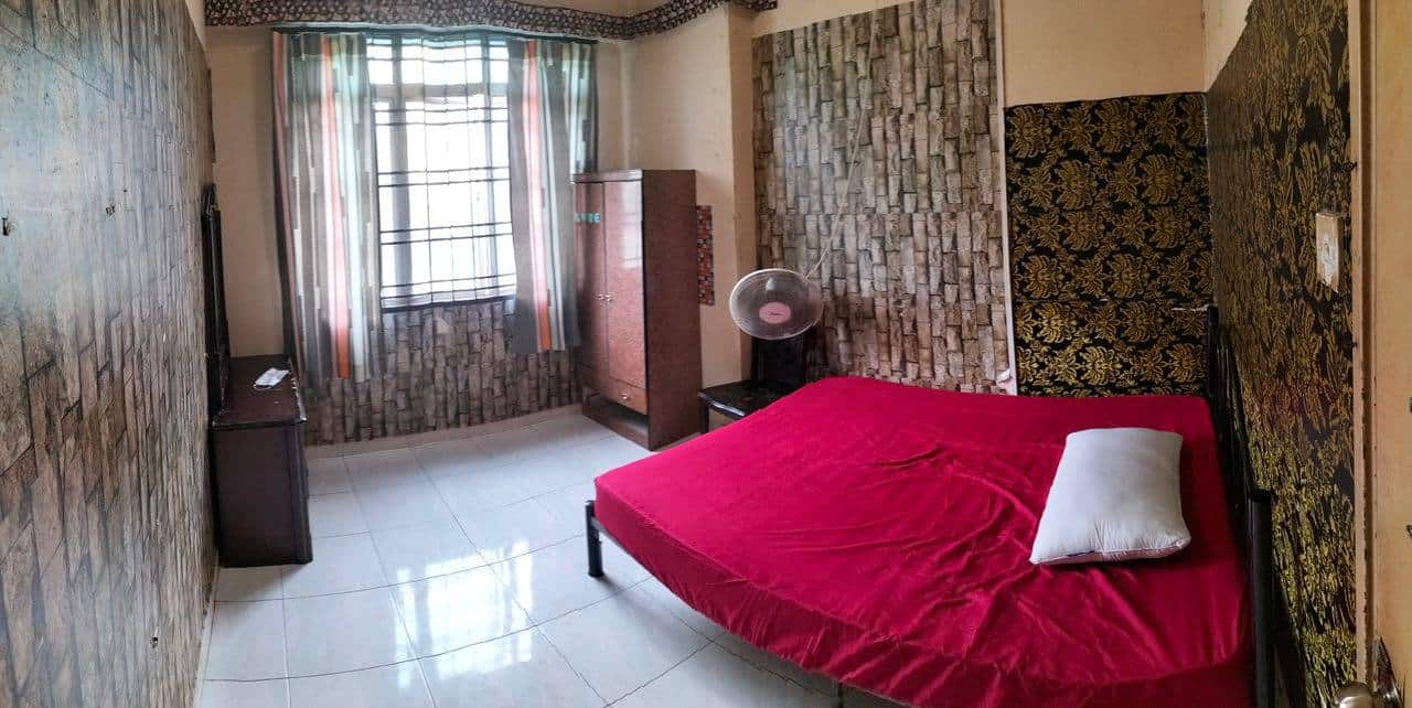 Apartment Sri Akasia Tampoi Indah