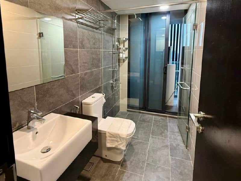 Condominium Almas Suites 9