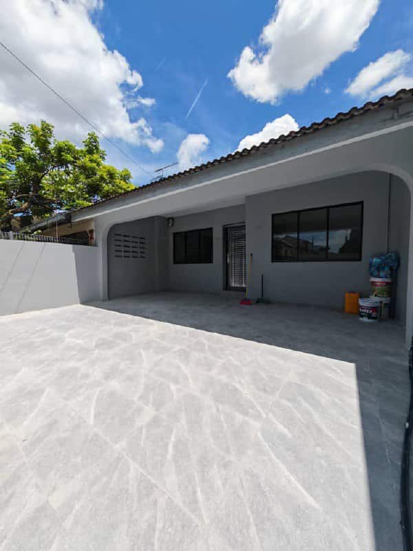 Single storey Terrace Jalan Bentara 18 4
