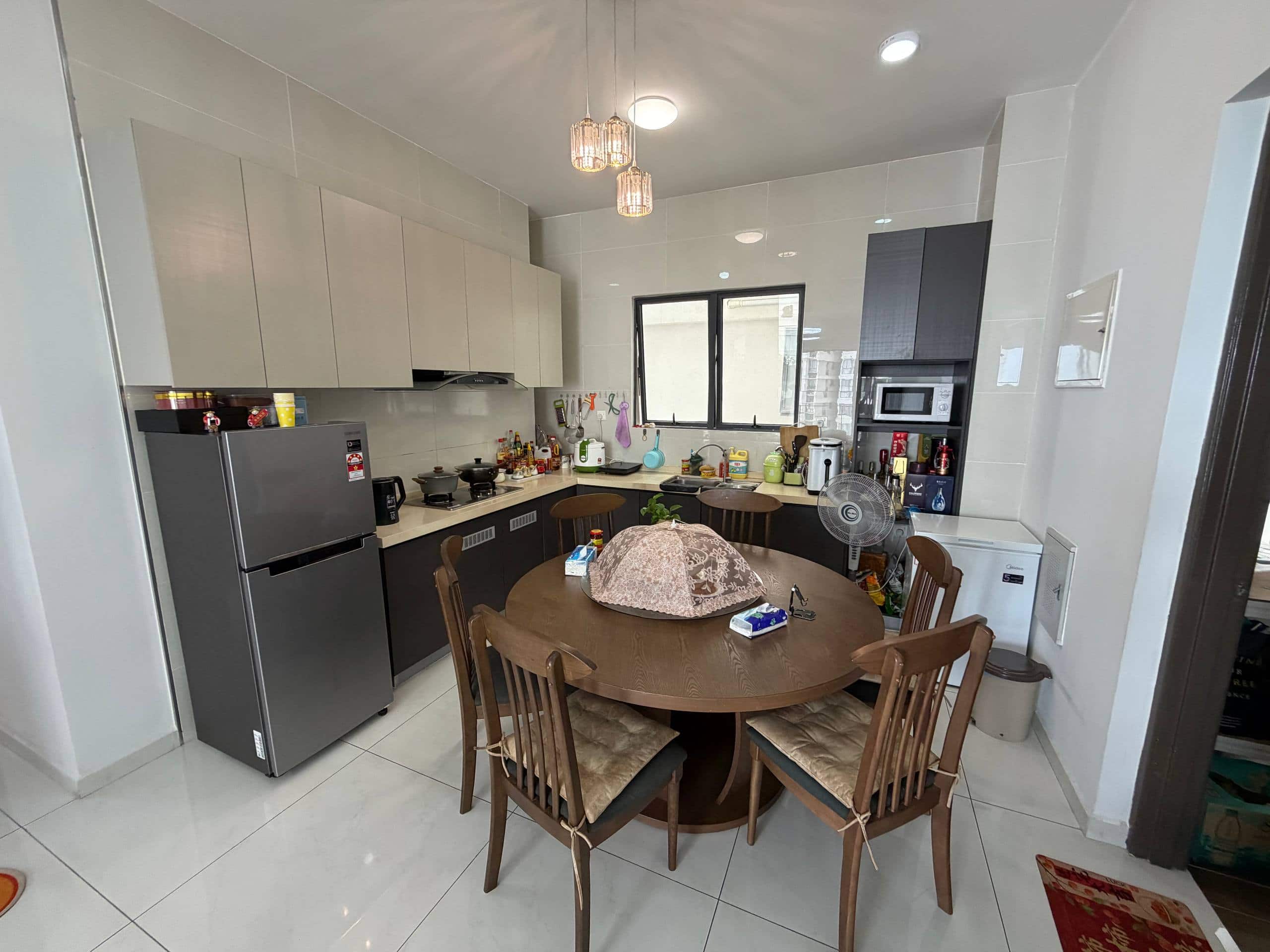 Condo Danga Bay 3
