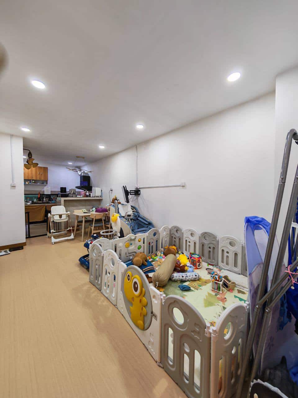 Single Storey Terrace (End Lot) Taman Pulai Utama 7