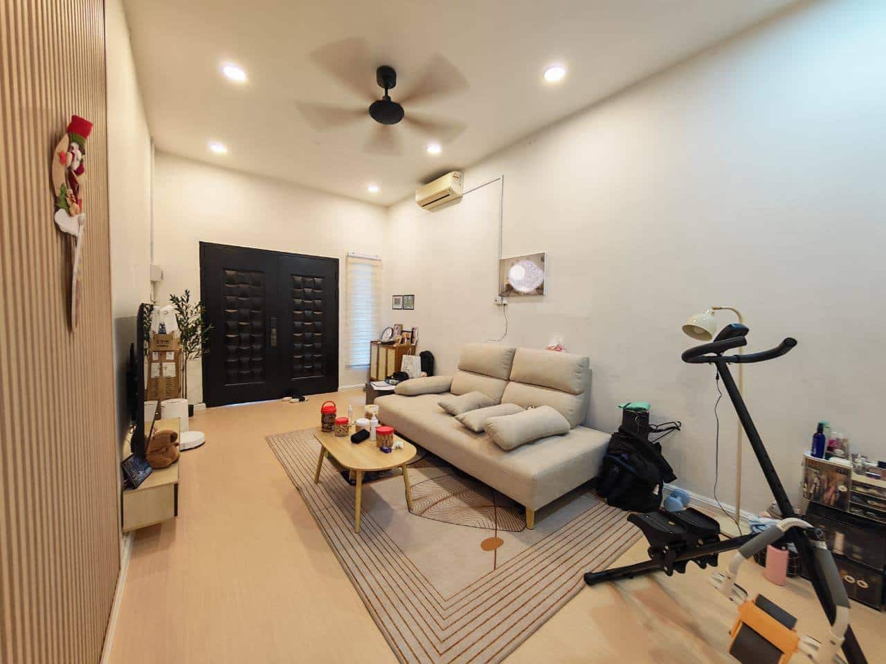 Single Storey Terrace (End Lot) Taman Pulai Utama 2