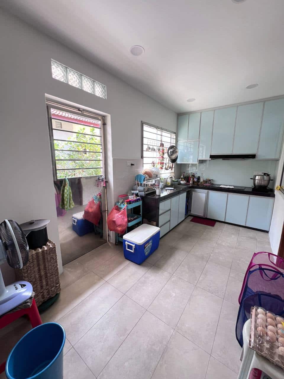 Double Storey Terrace House Taman Nusa Indah 5