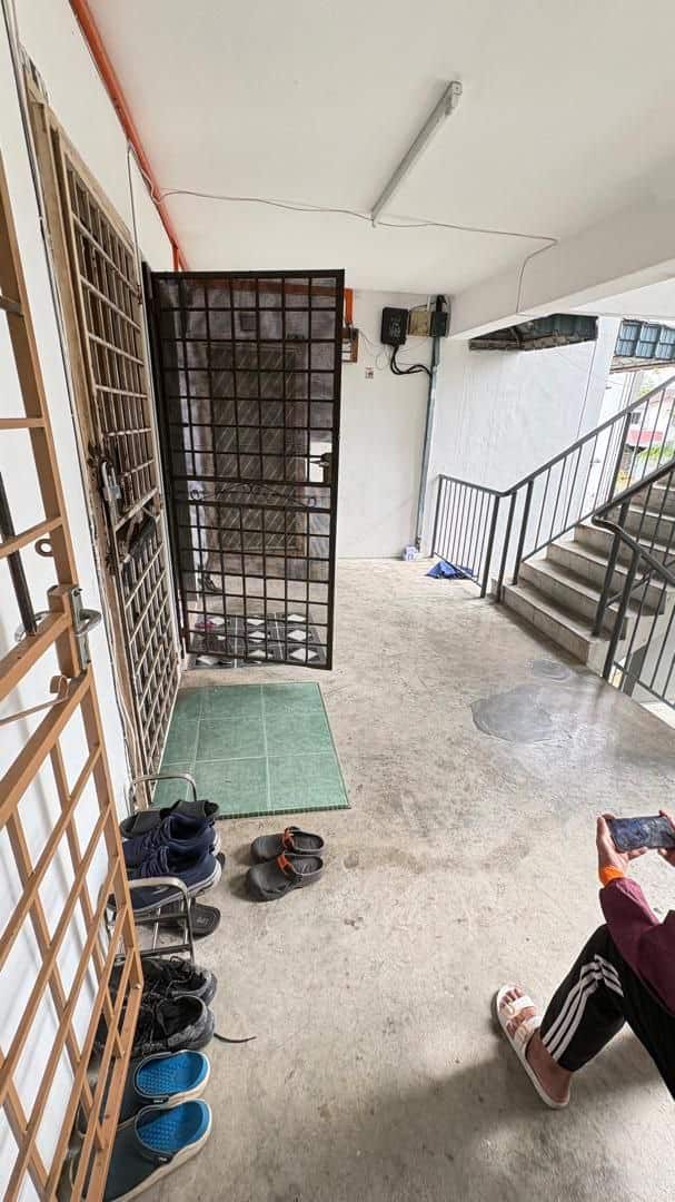 Apartment Taman Daya 3
