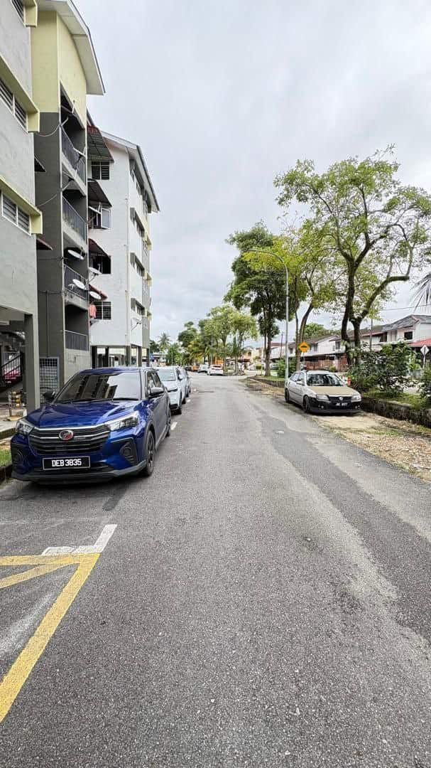 Apartment Taman Daya