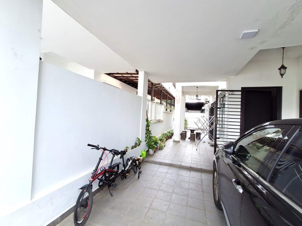 Double Storey Cluster House Golf East 5