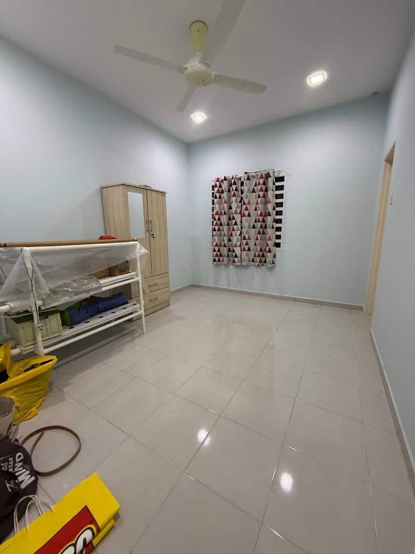 Double Storey Terrace Bandar Putra 9