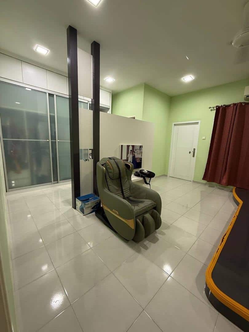 Double Storey Terrace Bandar Putra 6