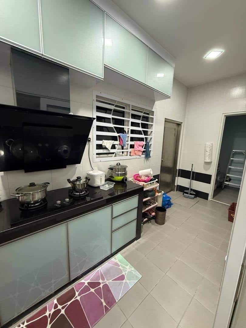 Double Storey Terrace Bandar Putra 4
