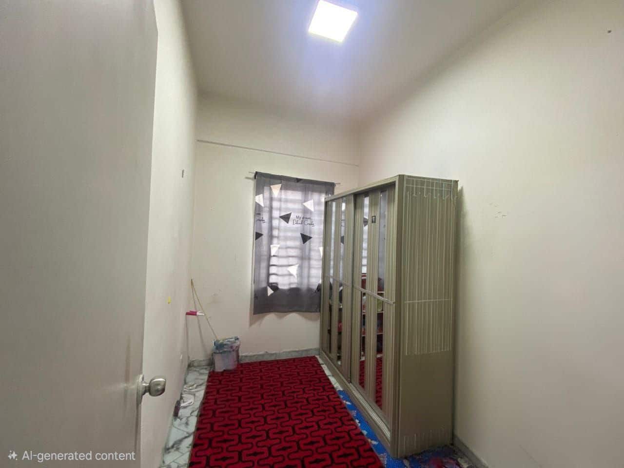 Double Storey Low Cost Taman Daiman Jaya 6