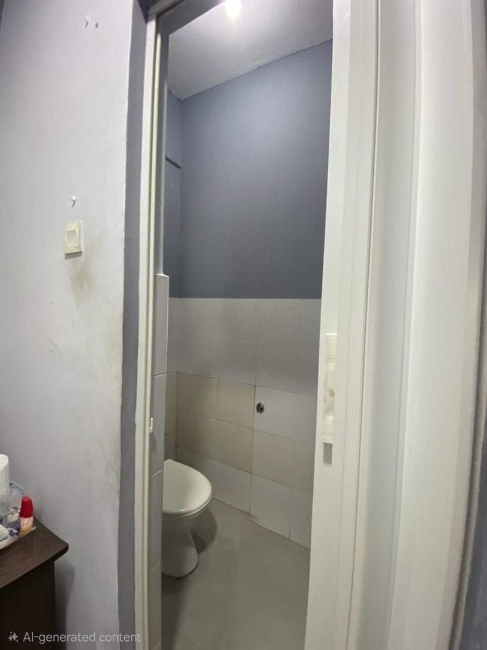 Double Storey Low Cost Taman Daiman Jaya 8