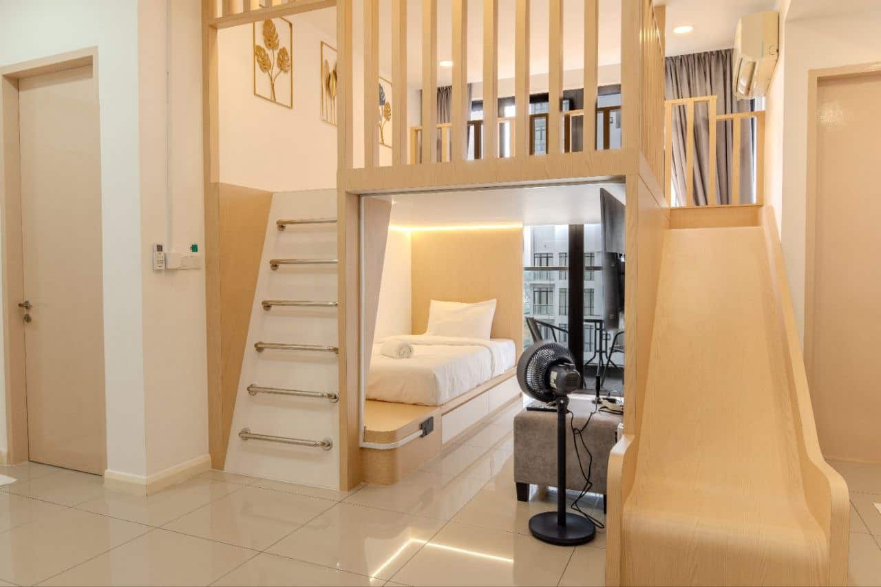 Service apartment Legoland 5