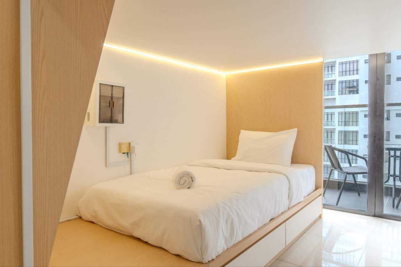 Service apartment Legoland 9