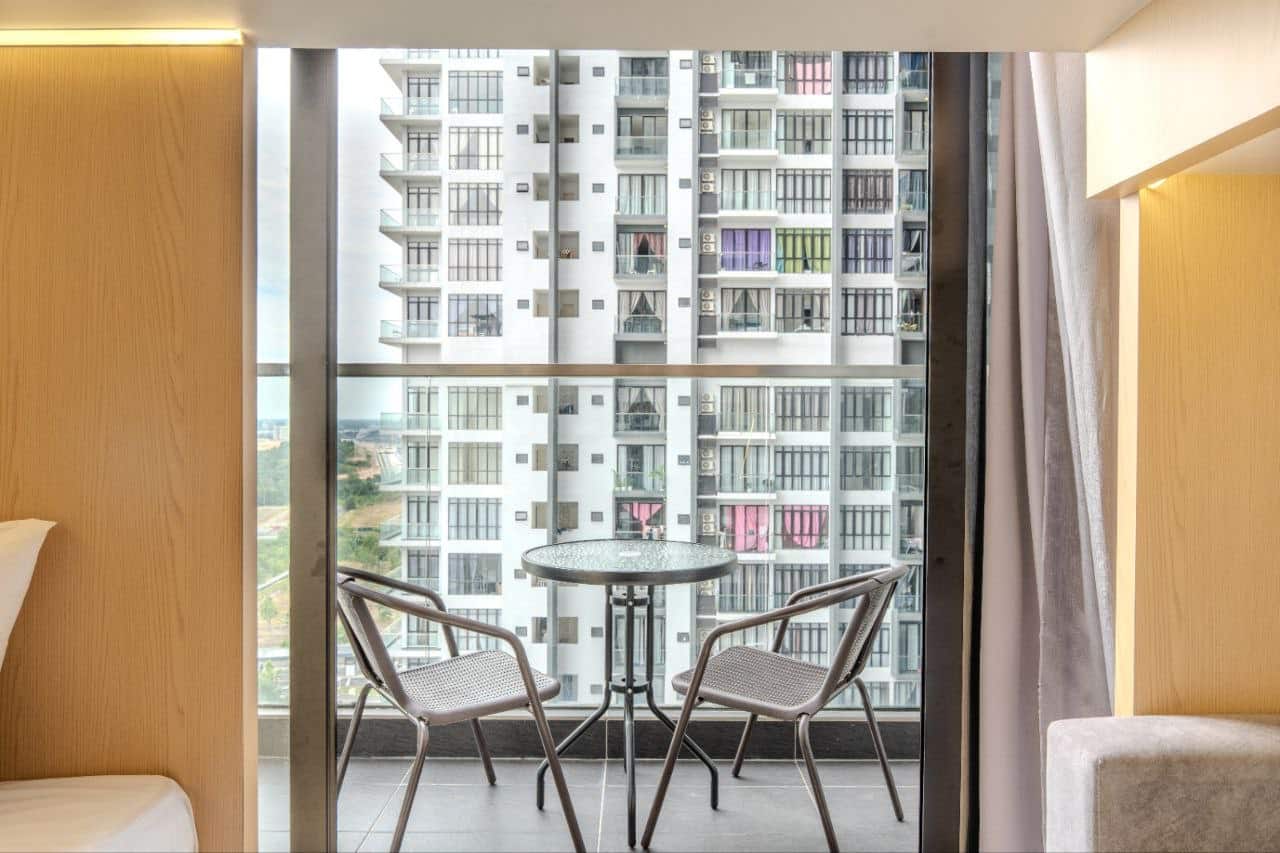Service apartment Legoland 3