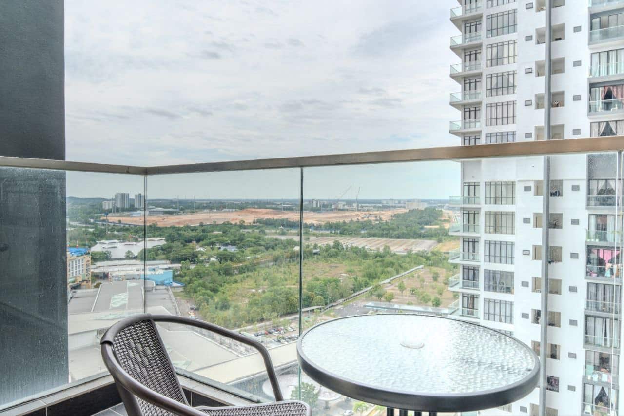 Service apartment Legoland 2