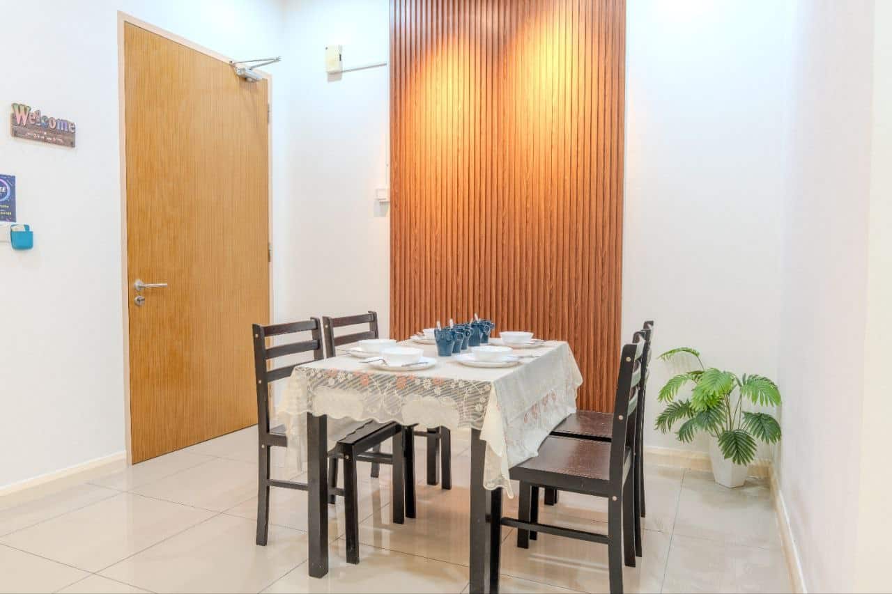 Service apartment Legoland 4