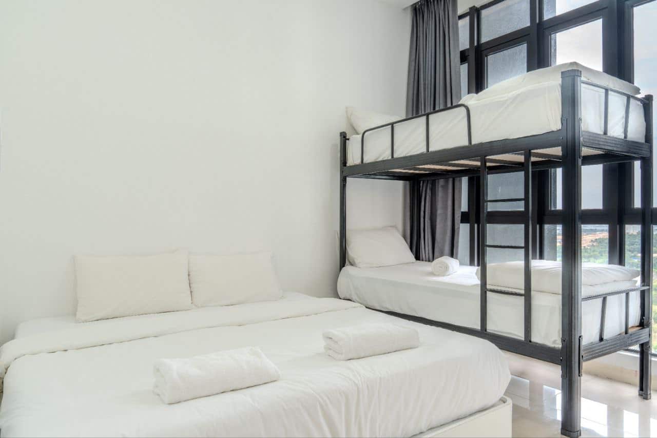Service apartment Legoland 8