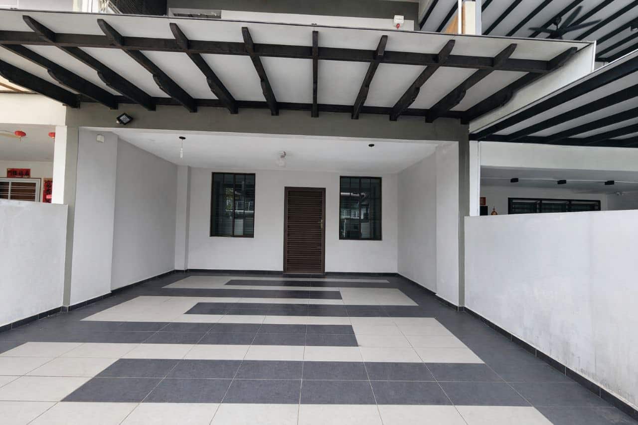 House Maya Height 2