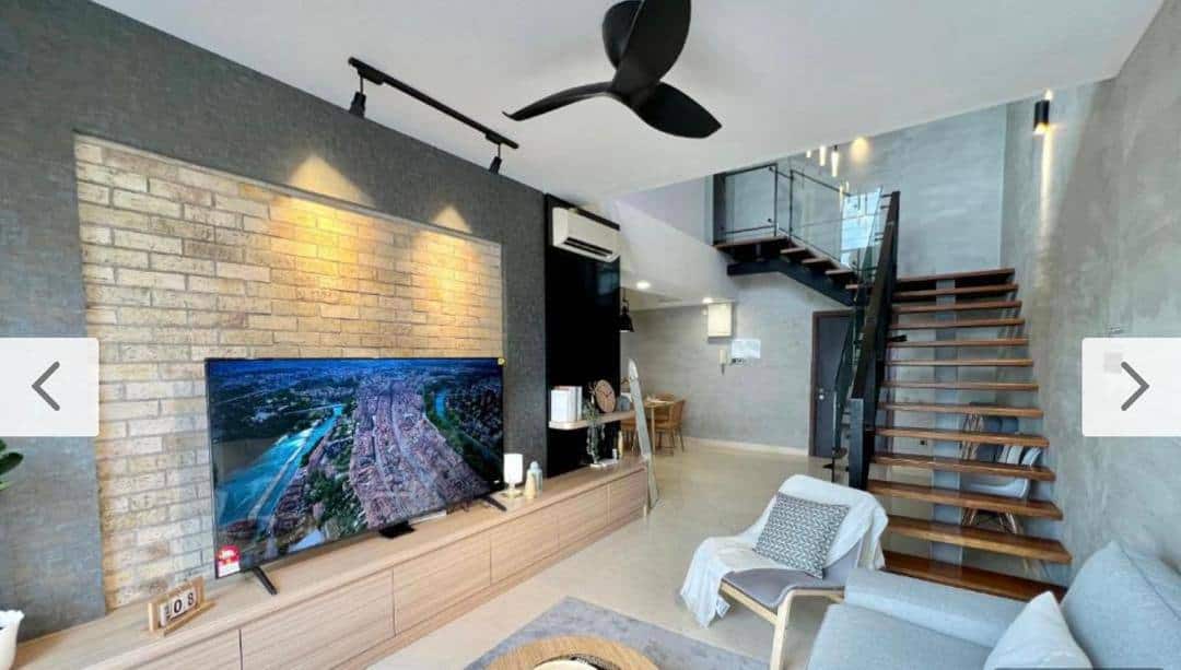 Loft Unit V@Summerplace Ciq