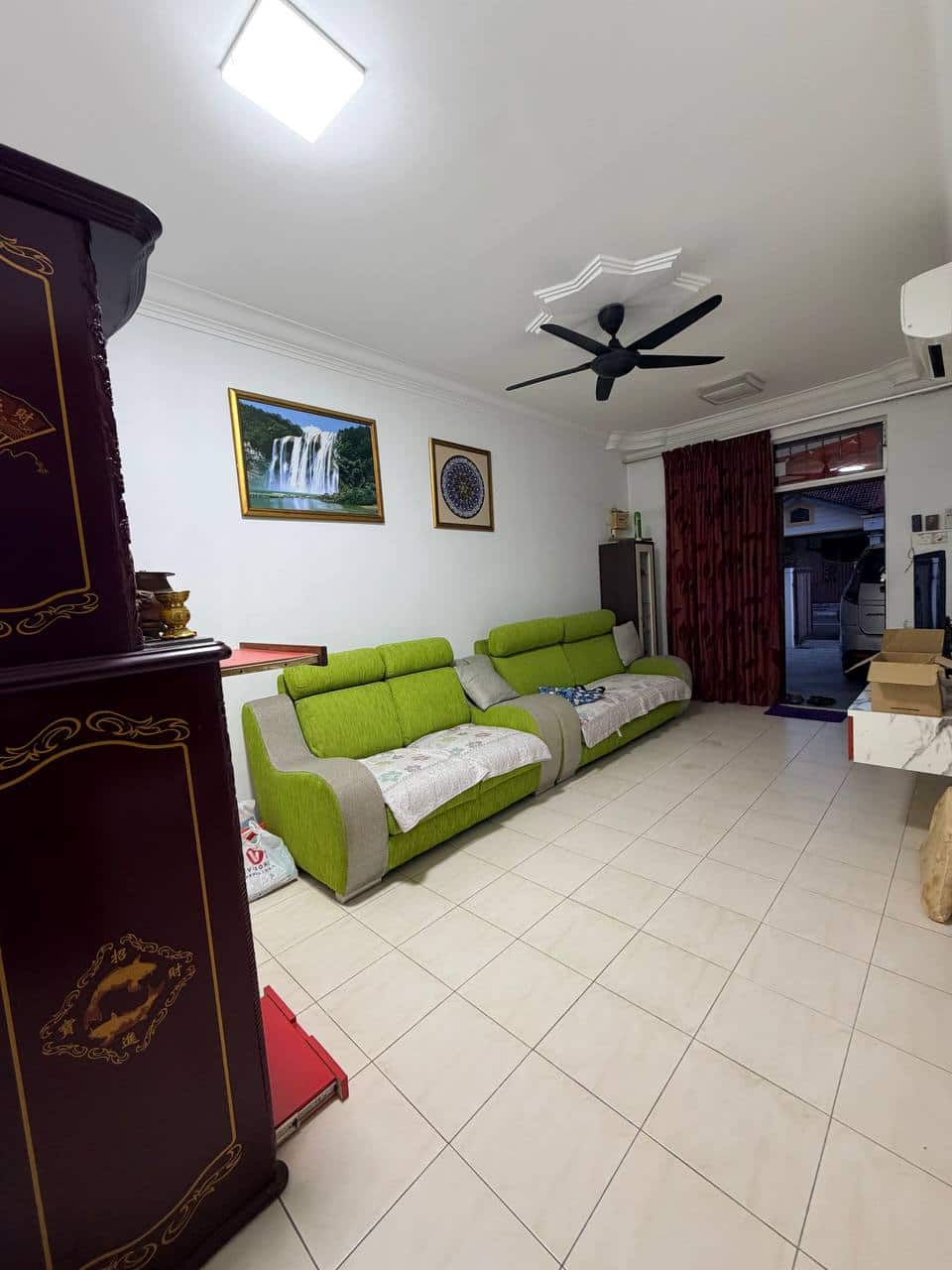 Single Storey Taman Setia Indah 3