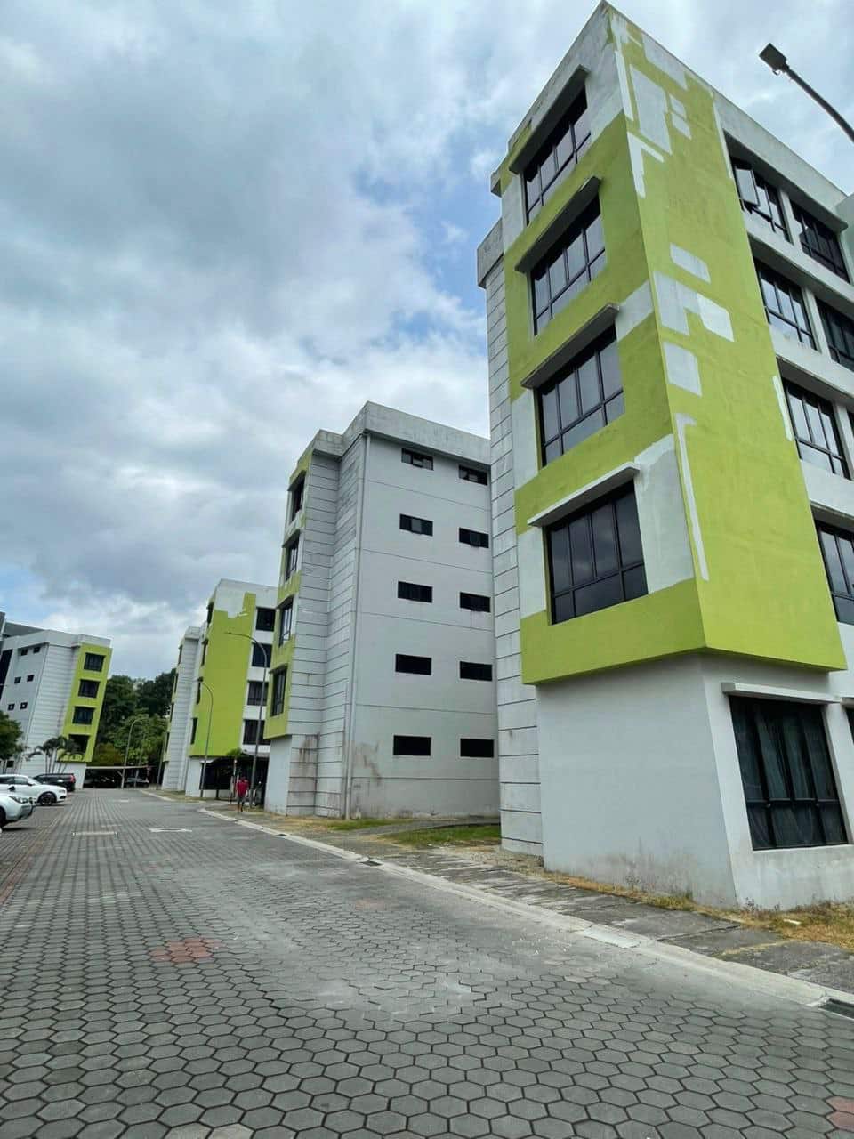 Condo Senibong Residences Permas Jaya 2
