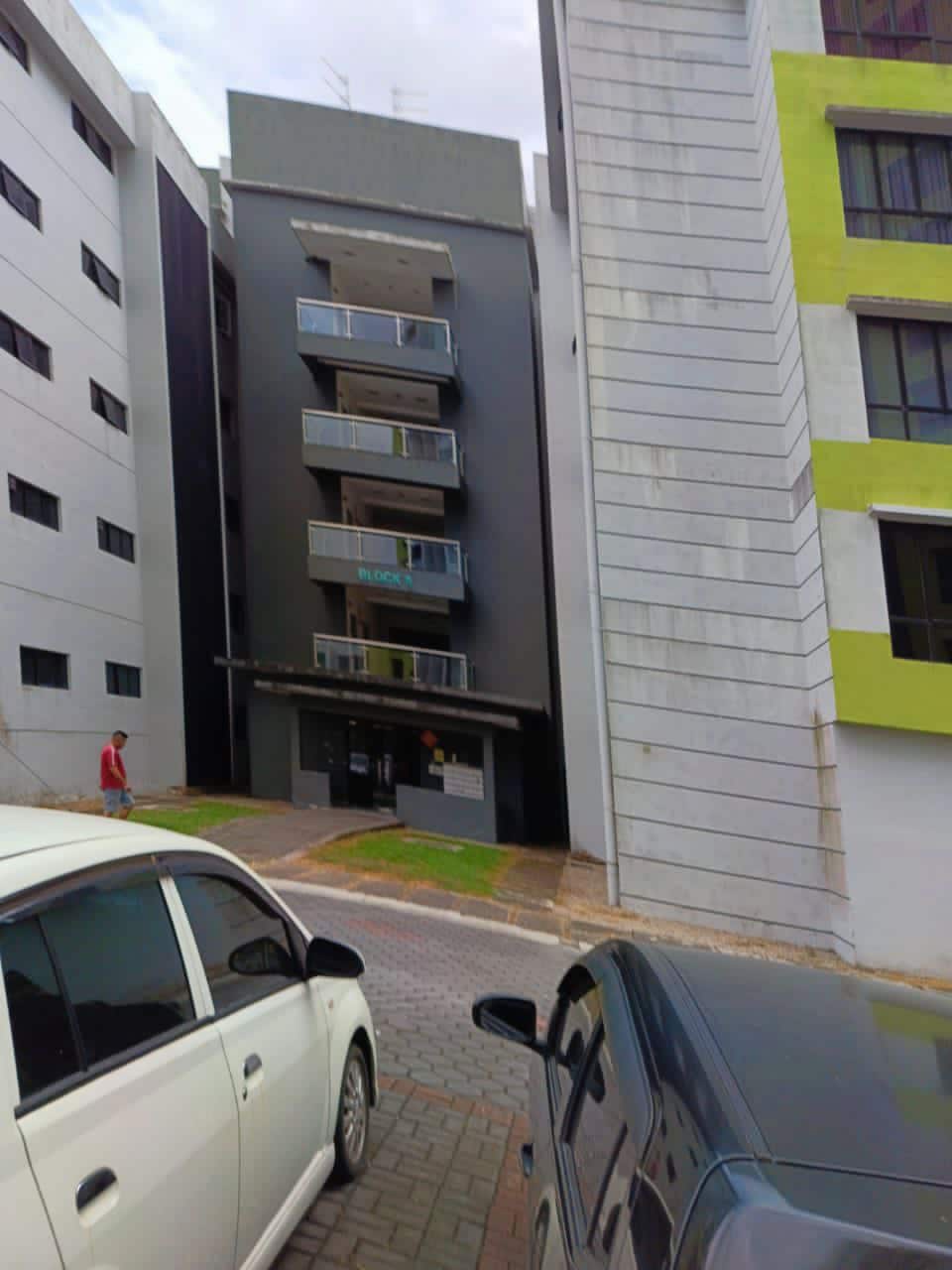Condo Senibong Residences Permas Jaya 9