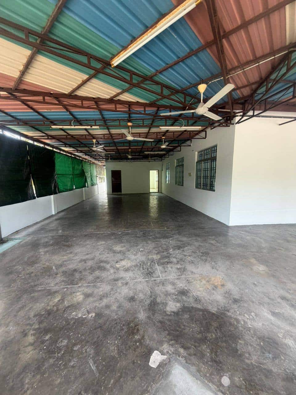Single Storey Corner Bestari Indah 2