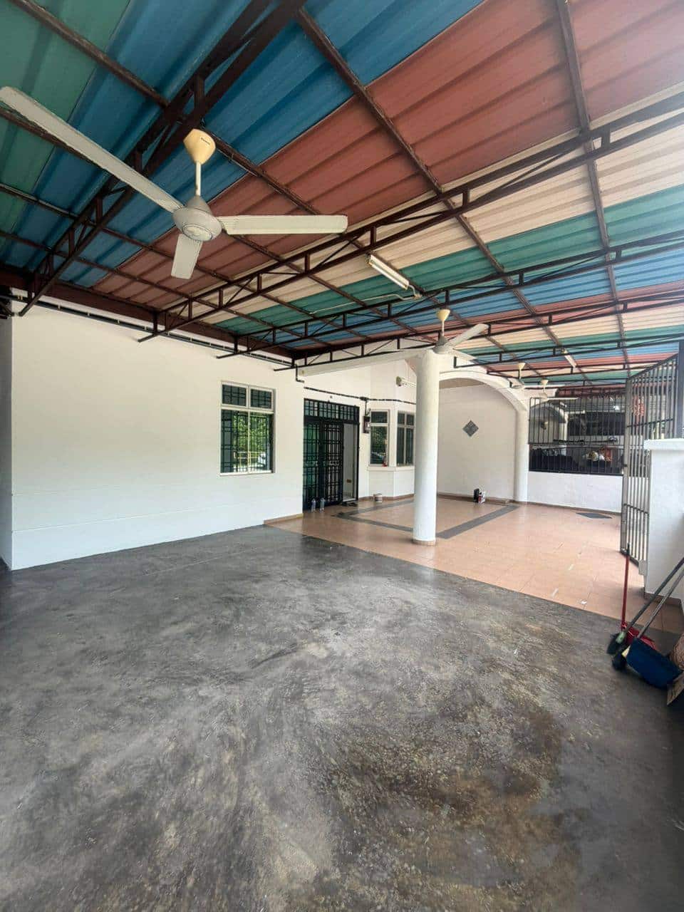 Single Storey Corner Bestari Indah