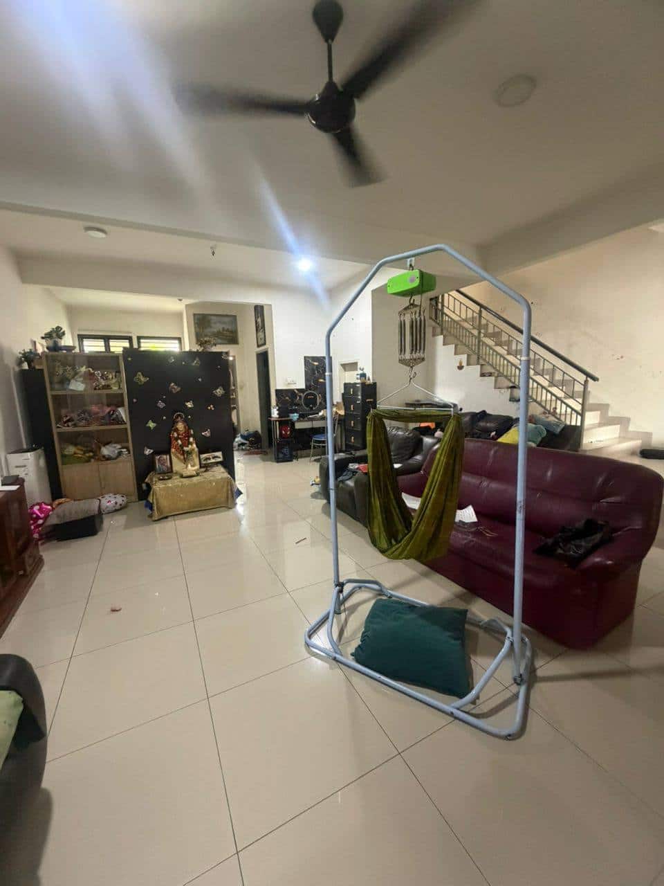 Double Storey terrace Jalan Balau 3
