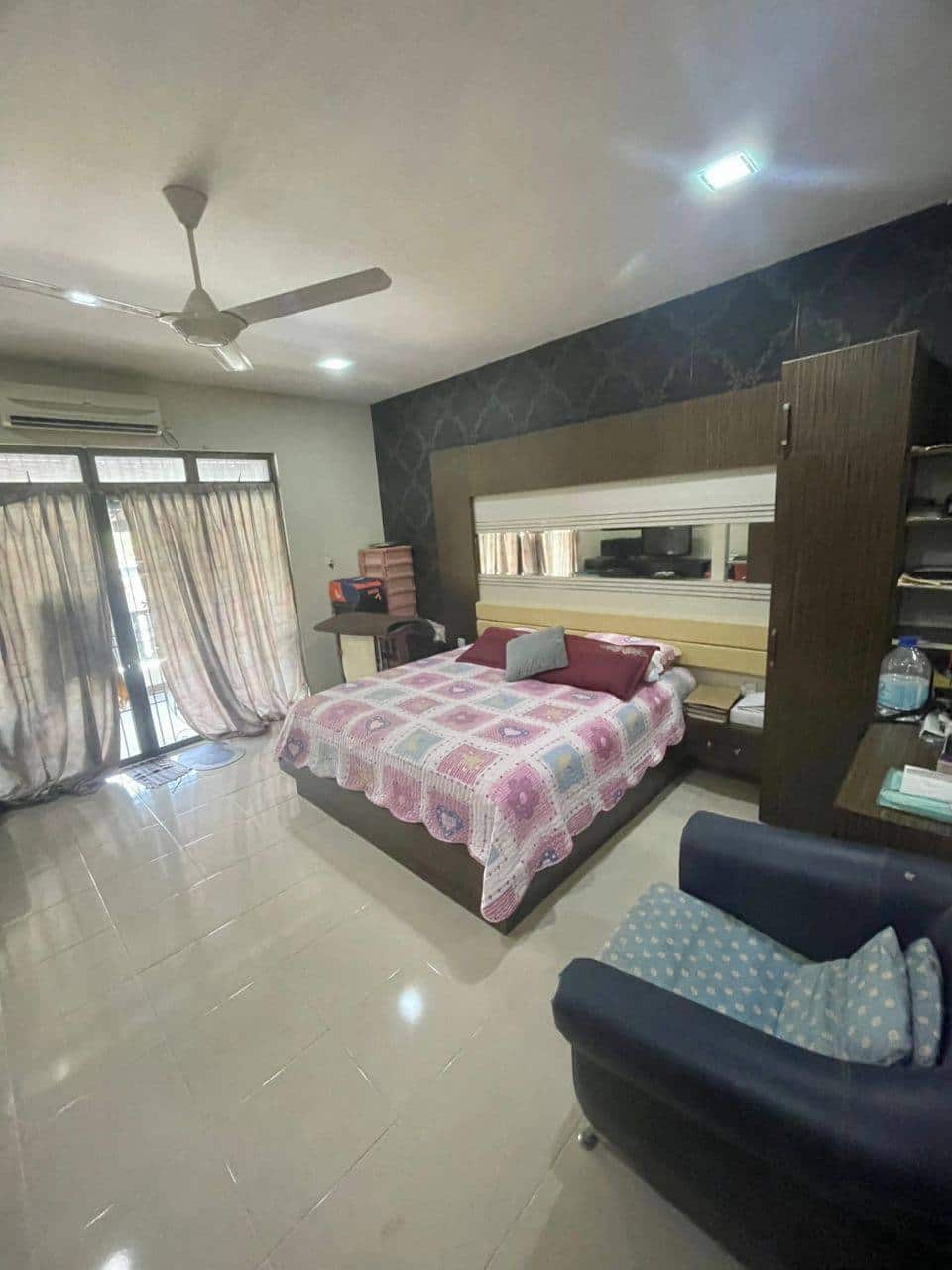 Double storey terrace Perjiranan 10 Bandar Dato Onn 4