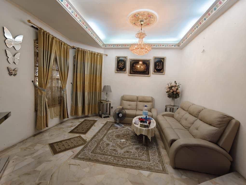 1.5-Storey Taman Skudai Baru