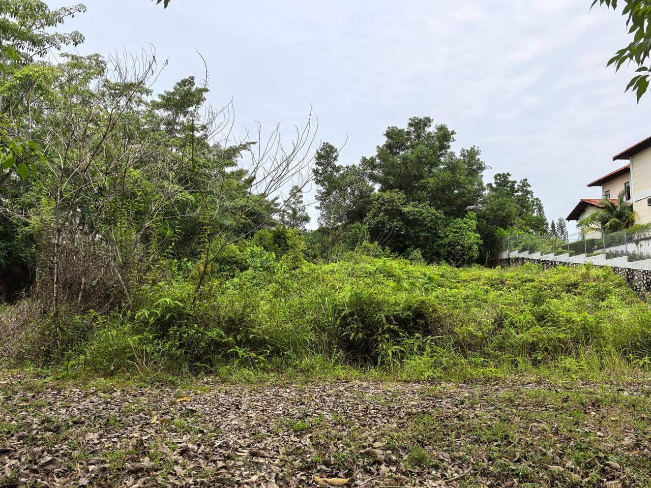 Bungalow Land Ledang Height 4