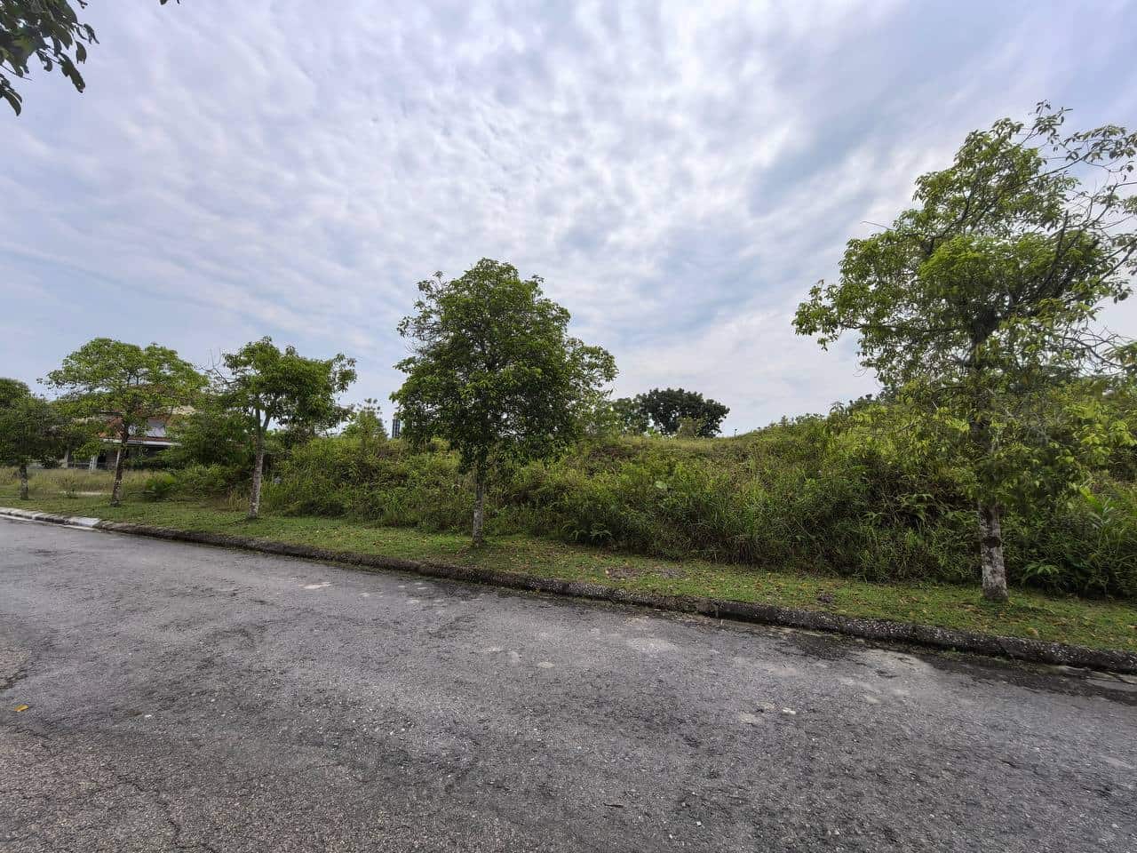 Bungalow Land Ledang Height