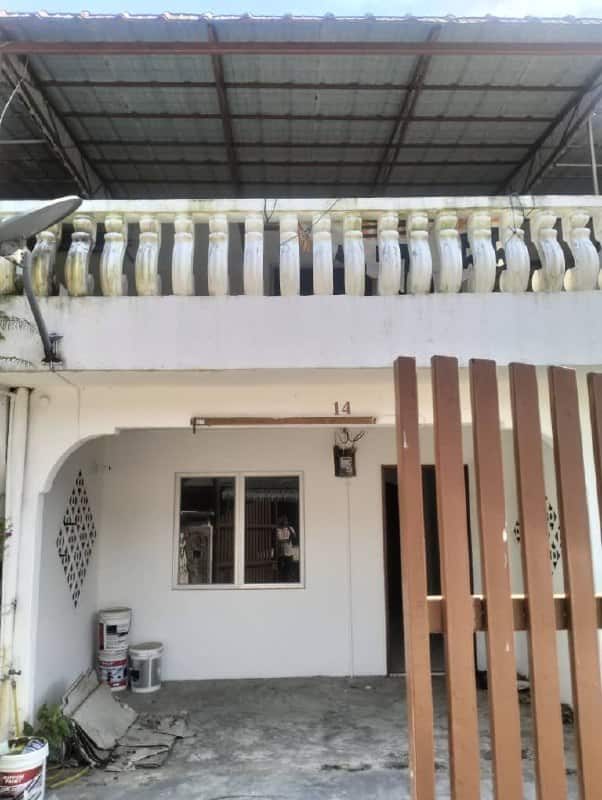House Megah Ria