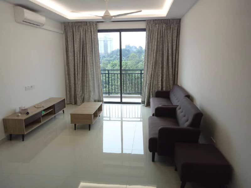 Condo Central Park Tampoi