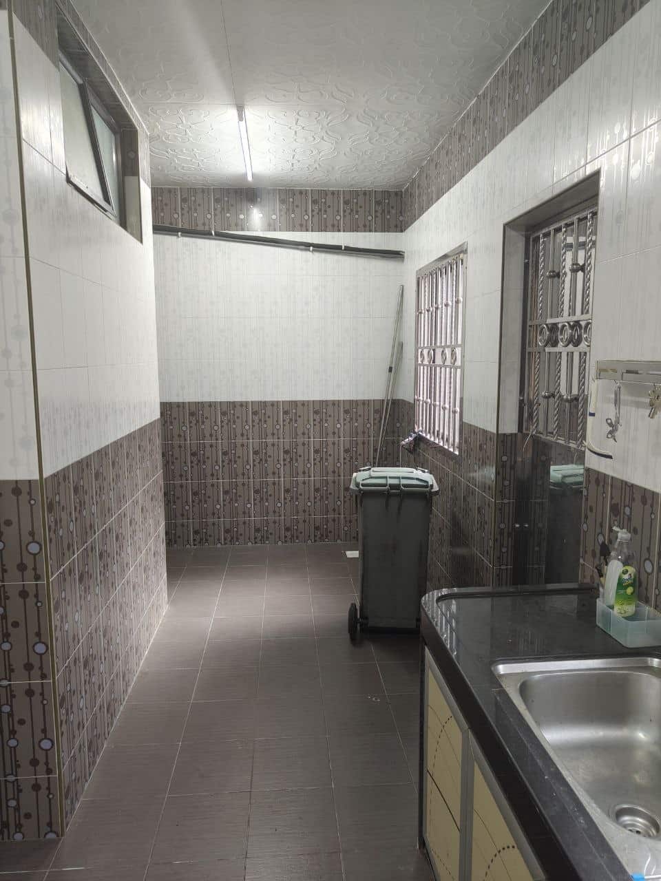 Double Storey Terrace Jalan Bunga Ros 3, Taman Kulai Utama 9