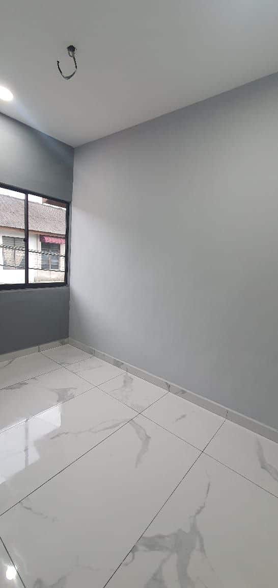 Double Storey Intermediate Taman Wawasan, Kelapa Sawit 4