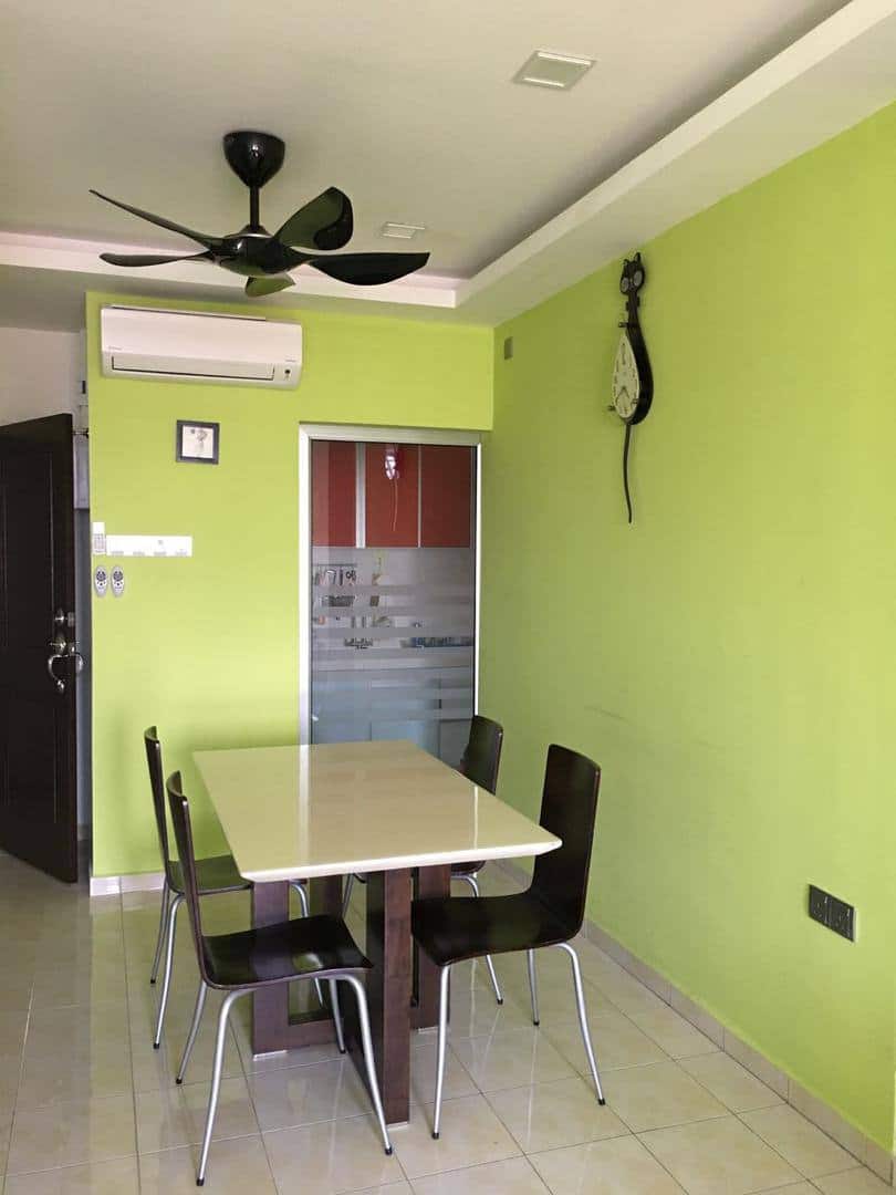 Apartment Bukit Indah 3