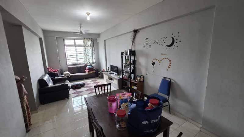 Apartment Bukit Indah