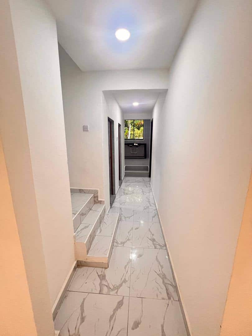 Double Storey Low Cost House Taman Desa Cemerlang 4